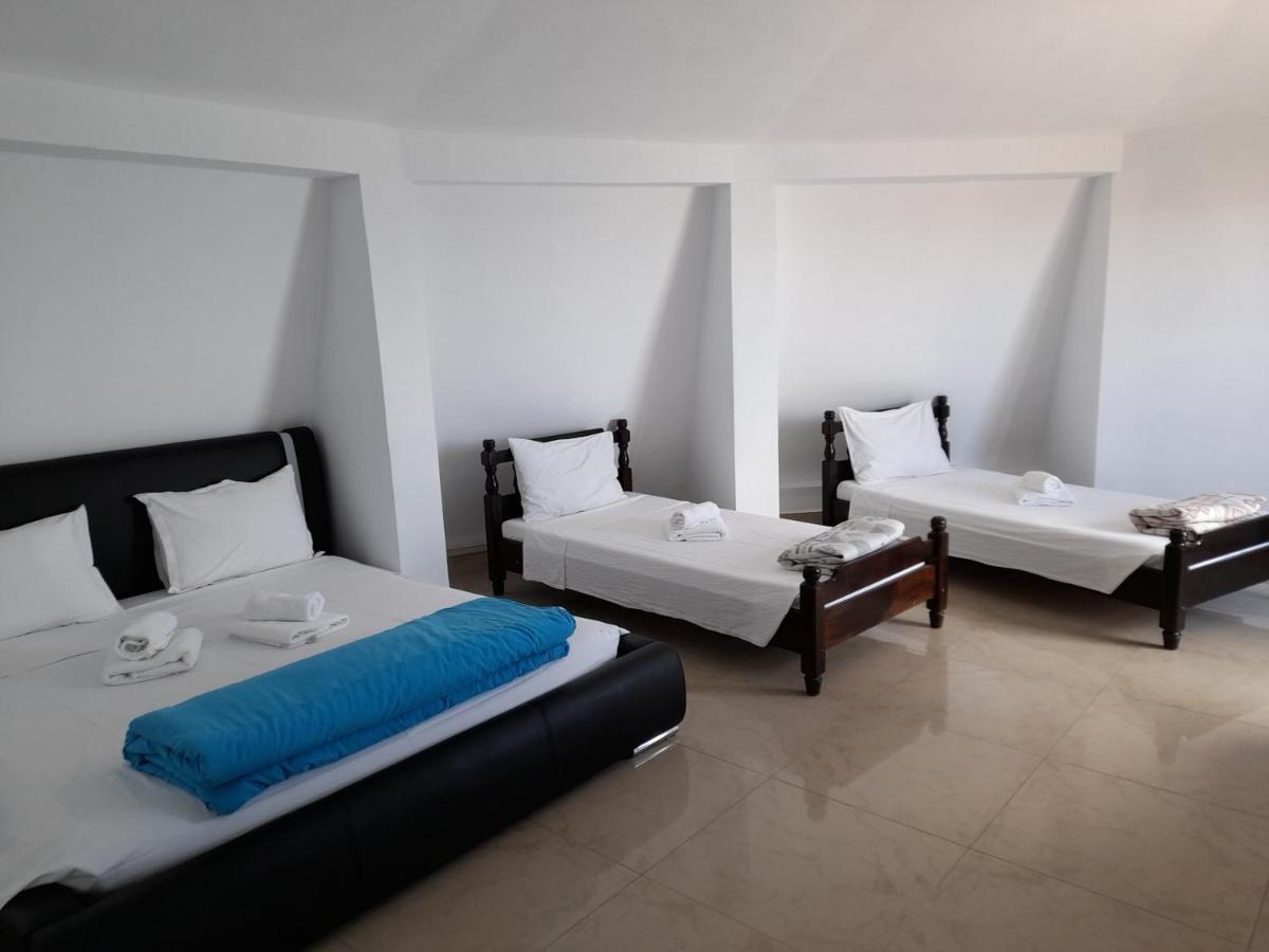 S&K Dotro Hotel Costinesti Buitenkant foto