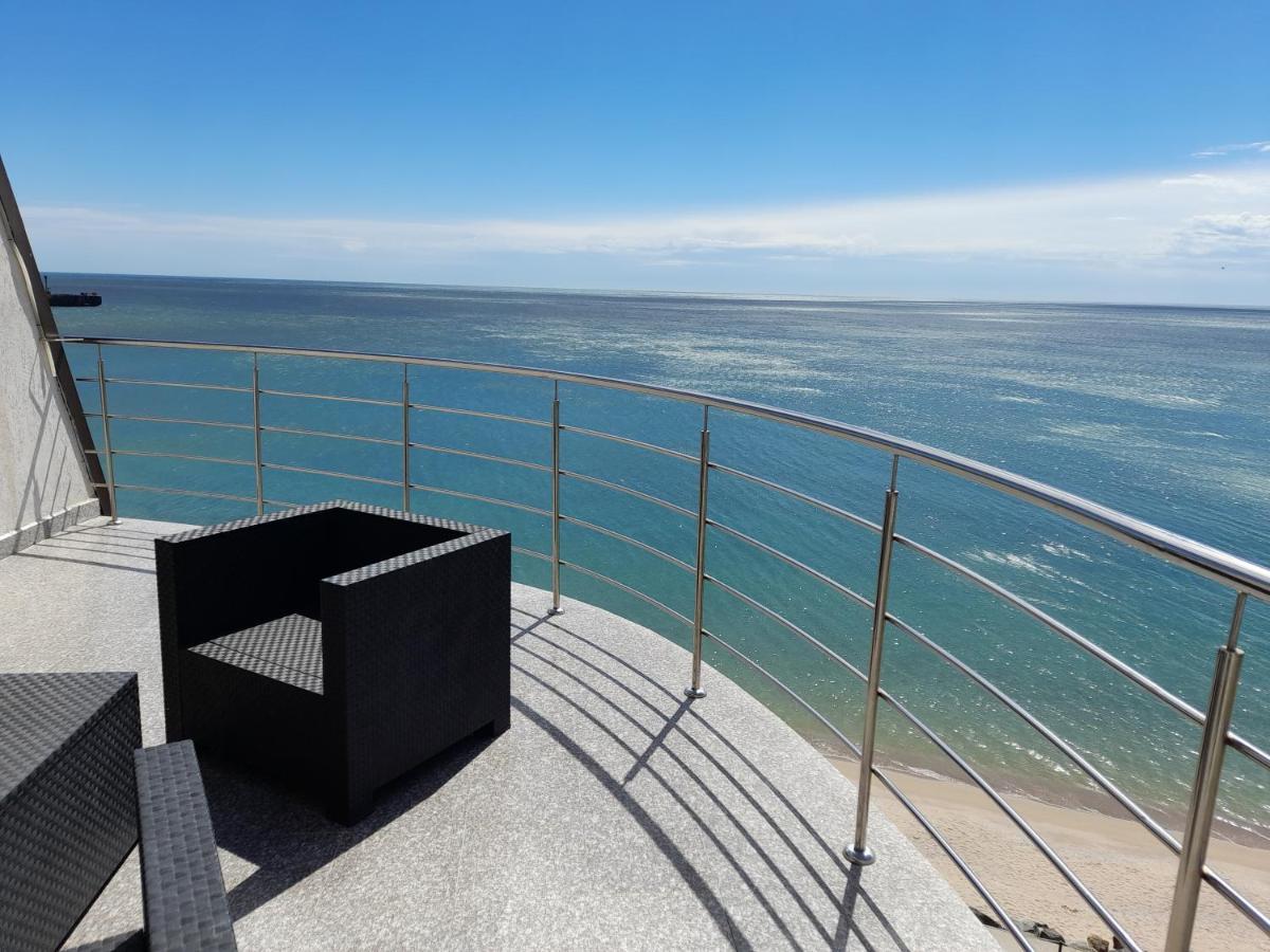 S&K Dotro Hotel Costinesti Buitenkant foto