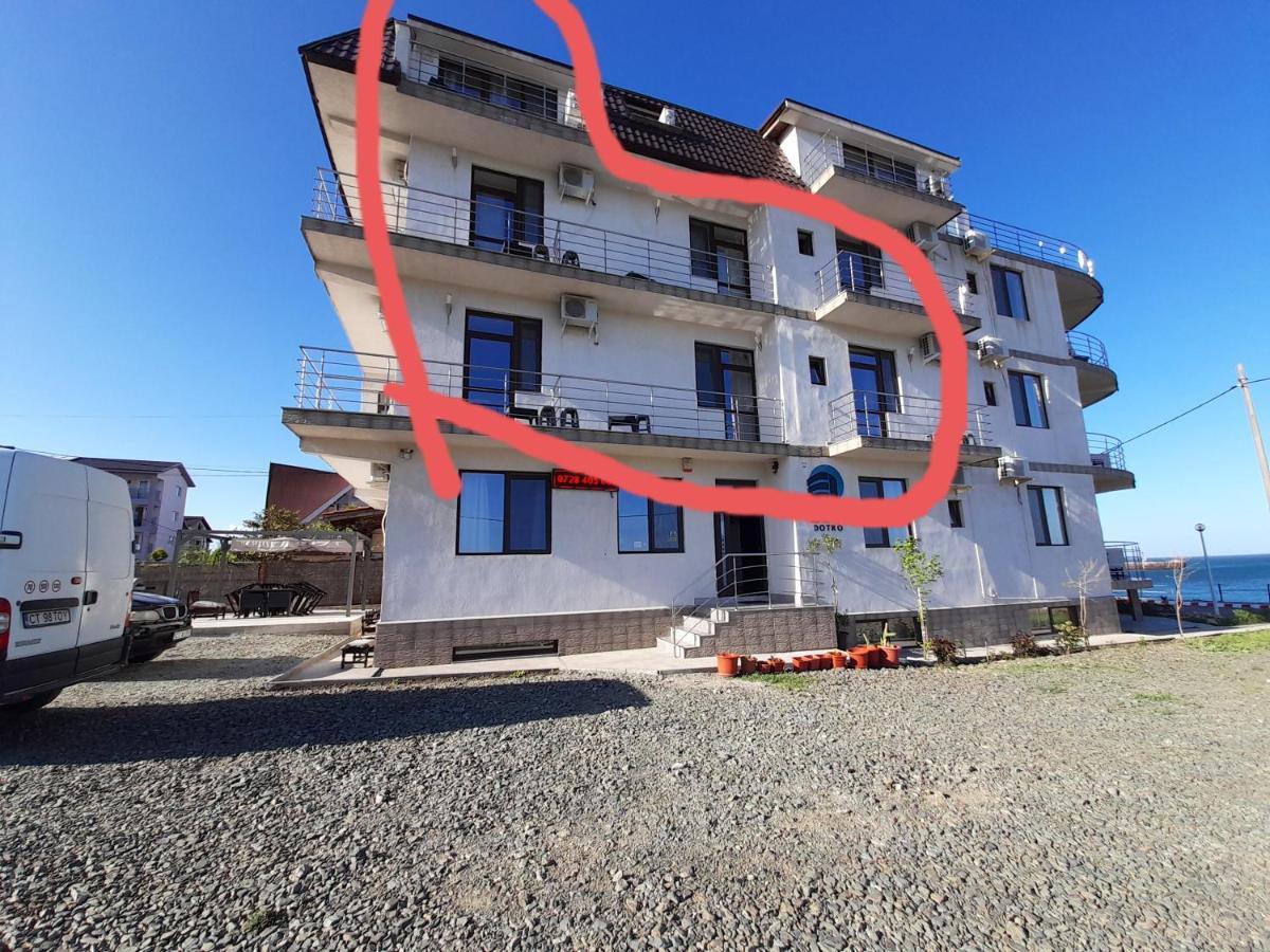S&K Dotro Hotel Costinesti Buitenkant foto