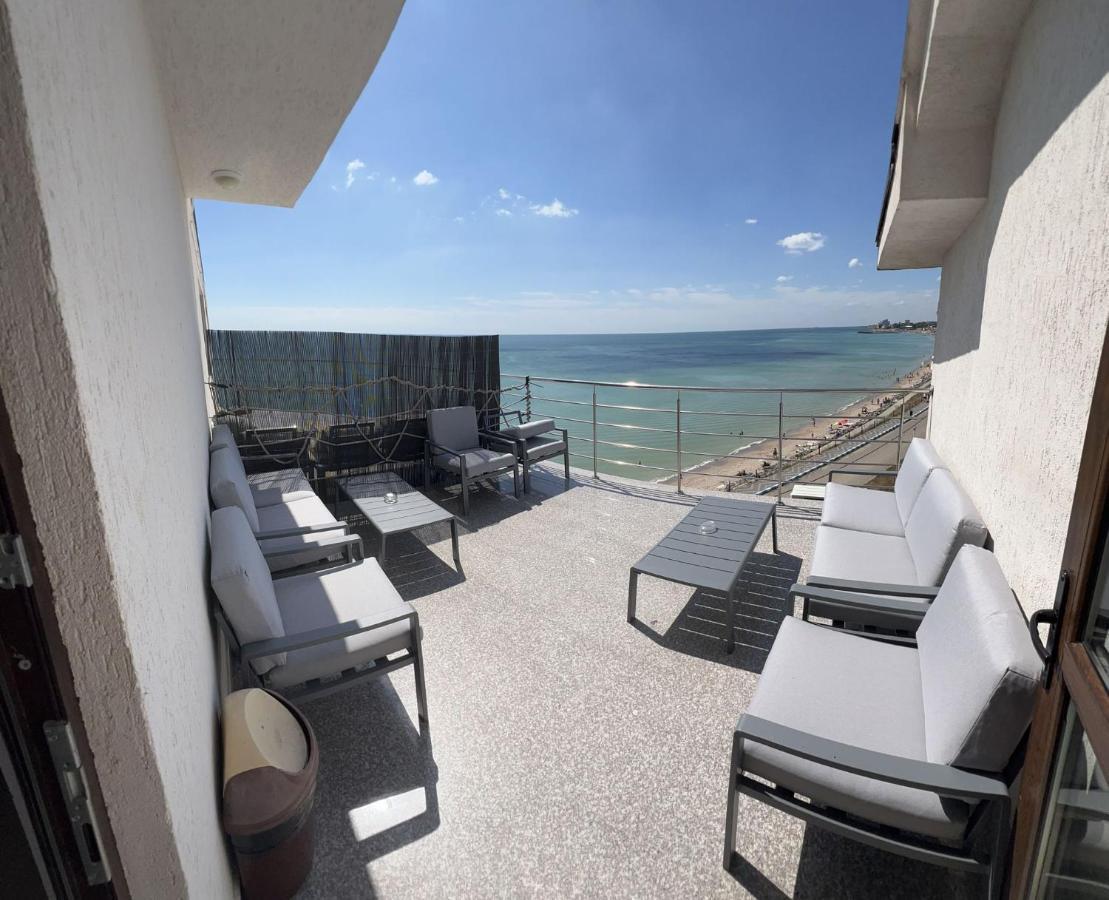 S&K Dotro Hotel Costinesti Buitenkant foto