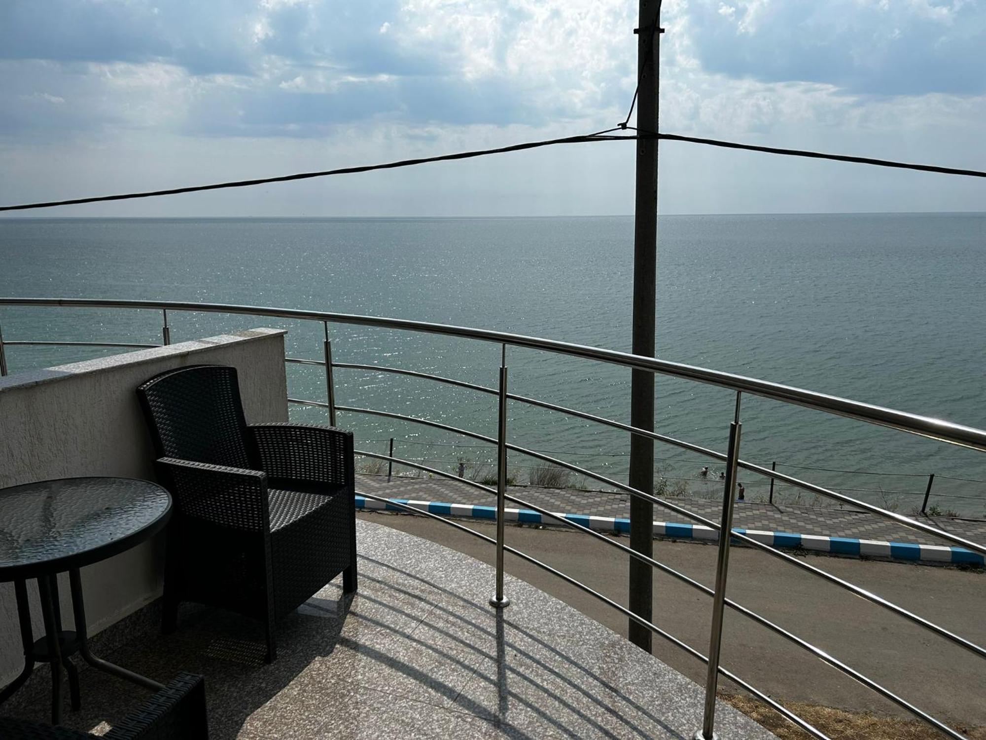 S&K Dotro Hotel Costinesti Buitenkant foto