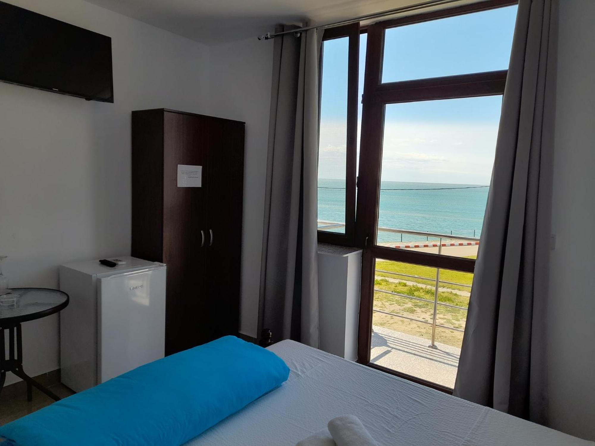 S&K Dotro Hotel Costinesti Buitenkant foto