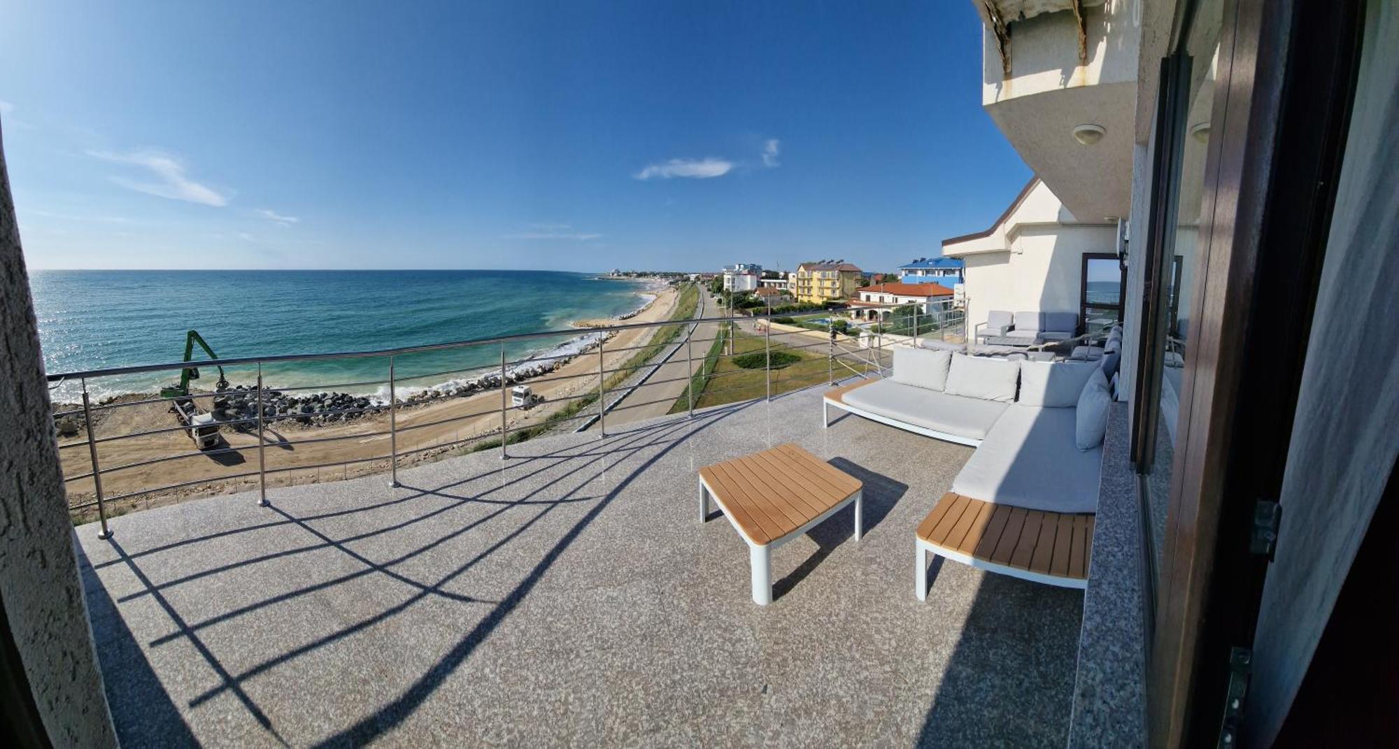 S&K Dotro Hotel Costinesti Buitenkant foto
