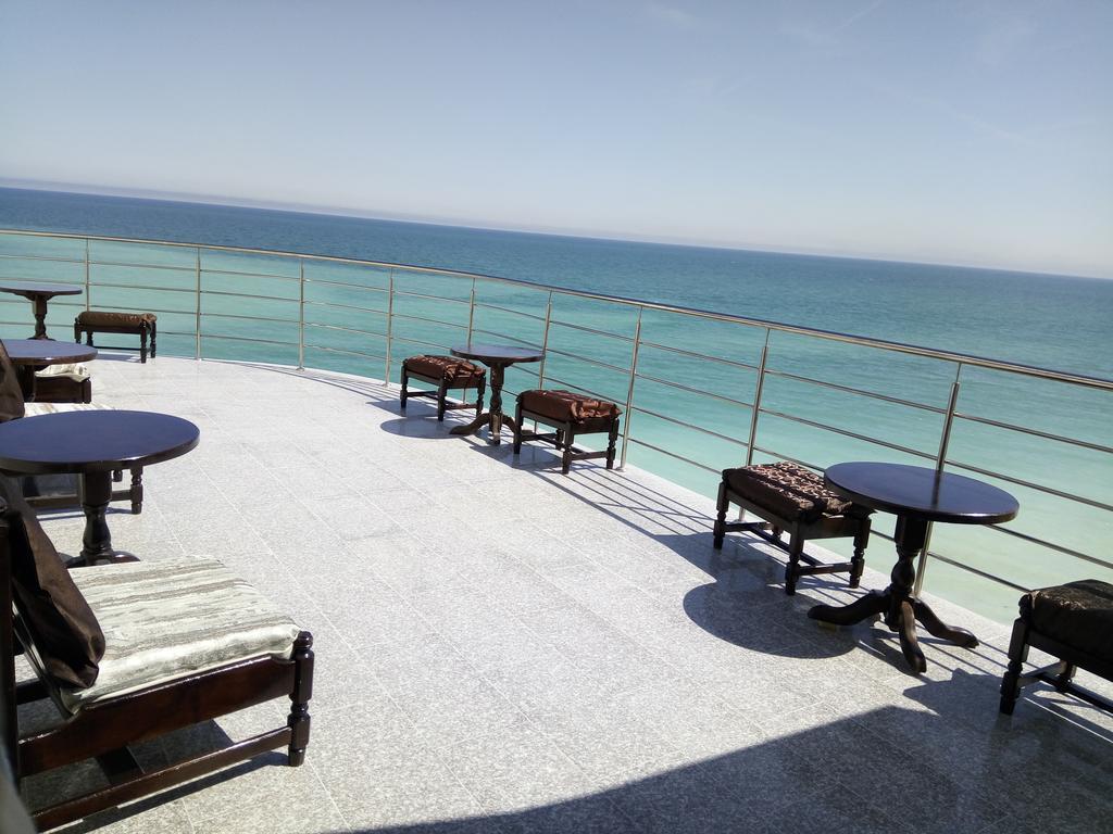 S&K Dotro Hotel Costinesti Buitenkant foto
