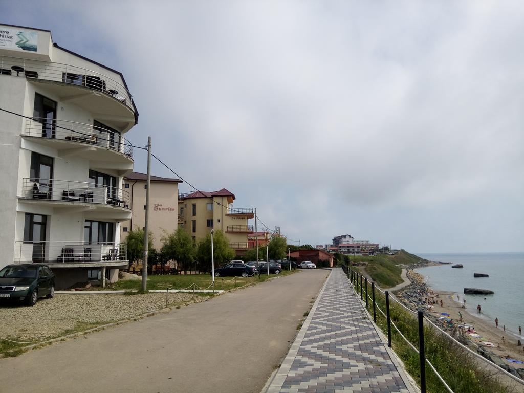 S&K Dotro Hotel Costinesti Buitenkant foto