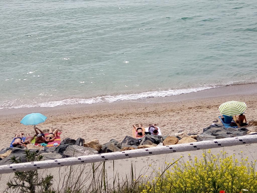 S&K Dotro Hotel Costinesti Buitenkant foto