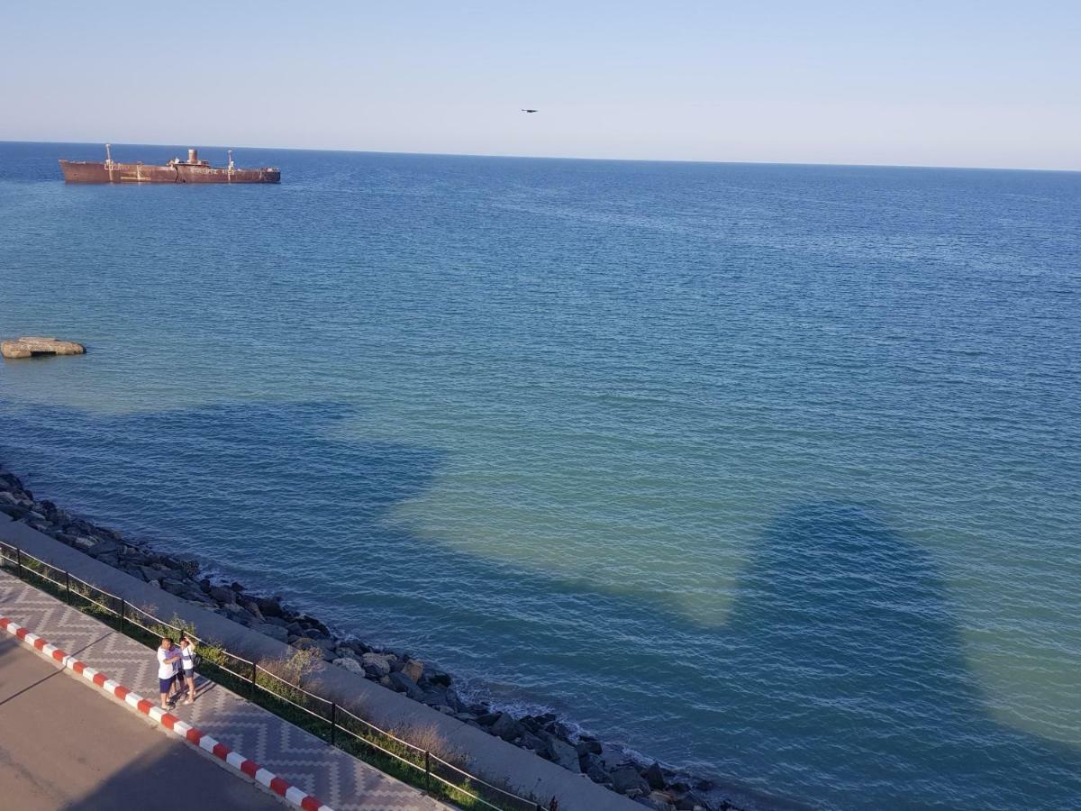 S&K Dotro Hotel Costinesti Buitenkant foto