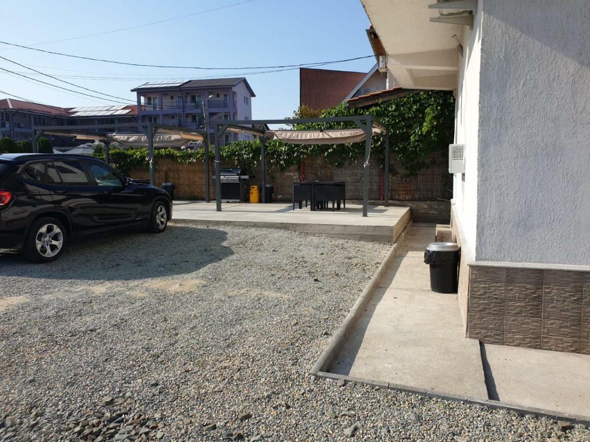 S&K Dotro Hotel Costinesti Buitenkant foto